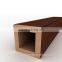 pvc moulding mdf leg profile