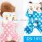 Soft Plush Fashion Lovable Dogs Dog Four Feet Dog Hoodie Clothes