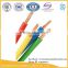 Rvv power supply cable pvc flexible sheath cable iec standard pvc insulated wire for house wiring