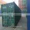 old cheaper 40ft high cube container for sale with inspection report