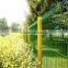 Security 3D wire mesh fence, wire fencing
