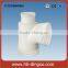 UPVC fittings bottle tee/bottle reducing tee