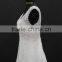 V-neck lace trims fashion style 2015 A-line wedding dress