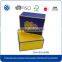 Luxury design set makeup boxes,cosmetic paper box