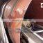 Best Selling Automatic Steel Pipe Rust Cleaning shot blasting Equipment