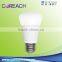 7W LED Bulb light/E26/CE & UL certified/50000Hours lifetime