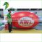 New design cheap Inflatable PVC Blimp / Airship / Airplane / Helium Balloon / Advertising Inflatables