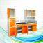 stardand or custom stainless steel Kitchen Cabinet/modular stainless steel kitchen cabinet design