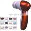 12 in 1 New 12 in1 Beauty Electric Cleaner Body Foot Hand Face Skin Facial Massager