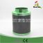 Hydroponics greenhouses carbon air filter air purifier filter industrial air filter