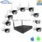 Looline Enhanced 9CH NVR Kit P2P 1 SATA Vedio Surveillance For Android