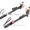 With Bluetooth Shutter Button Selfie Stick Protable Bluetooth Selfie Stick