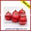 new products from china Christmas tree decoration plastic baubles christmas ball wholesale