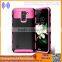 New PC TPU Combo Hybrid Back Cover Waterproof Phone Case For Lg V10 Wholesale Custom Case For Lg V10