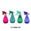 Hot sale plastic bottle PET Detergent Liquid fine mist bottle 500ml spray bottle