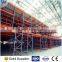Warehouse Raised Storage Area Steel structure garret High Space Utilization Steel Structure Garret