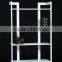 Simply wooden Storage Rack in home or office for commodity storing