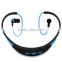 OEM brand Factory Price Wholesale Mini Wireless Bluetooth Earphone Stereo noise cancelling Sport headphone running earbuds