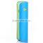 Shenzhen factory new design mobile power bank with CE/FCC/ROHS
