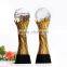 Factory directly sale Devastator crystal trophy Devastator crystal trophy for hot selling yijia-05-18-052