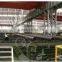 Chain cooling bed for steel tube