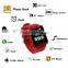 Unisex Smart Watch 2016 Wristwatch For Android Smartphone 3 Colors