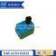 JCB 3CX and 4CX Spare Parts vickers Solenoid Valve (OE:477/00824) SOLENOID COIL ROUND PIN