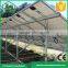 Galvanized Steel Solar Panel Mounting Bracket