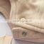 2015 Latest design pure cotton WINTER BABY BIB PANT