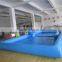 High quality inflatable adult swimming pool for outdoor activity