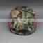 2015 CAMOUFLAGE ARMY CAP Pre-curved FASHION COTTON MILITARY HAT/CAP