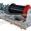 120KN Speed-regulation Winch for Sale