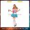 Customized 2016 hot sale female party dance costume oktoberfest sexy costume