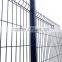 Twin Mesh Double Leaf Gate - 2.0m high x 8.0m wide