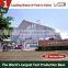 40x120m Aluminum Airplane Hangar Snow Resistant Tent