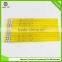 HB yellow promotional recycled paper pencil