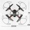 Cheaper Flying Camera Helicopter 2.4G 4CH 6-axis RC Quadcopter