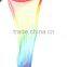 SWEGAL belly dance accessories,belly dance rainbow veil fan,dance prop SGBDD14025