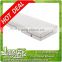 100% 7 zones natural latex mattress with middle zip