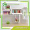 Korea simple style modular desk bookcase combination