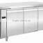 Salad Bar Refrigerator For Sale In Restaurant Equipment 480L (SY-RT480FSL SUNRRY)