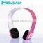 high quality headband bluetooth headset bluetooth wireless cell phone headset chinese bluetooth headset