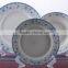 New bone China ceramic dinner sets for kitchenware