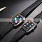 World's First 16:9 Touch Screen Smartwatch Accurate Wrist Heart Rate Monitor