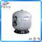 swimming pool equipment china sand filter equipment with quartz and sand filter tank