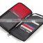 High Quality Leather Passport Holder, Business Passport Holder with fashion zipper