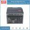 Meanwell 240W 24V Single Output Industrial DRP-240-24 power supply din rail with PFC function
