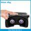 Black Google Cardboard VR SHINECON Virtual Reality 3D VR Box