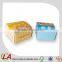 Square And Rectangle Hamberger Food Box Paper Packing