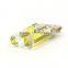 T10 COB Led white long Car turn light T10 reading light for Auto Clearance Light
